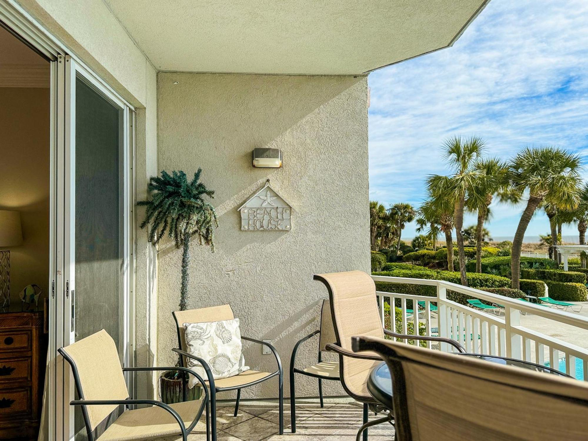 3101 Seacrest - Host2Coast Villa Hilton Head Island Bagian luar foto