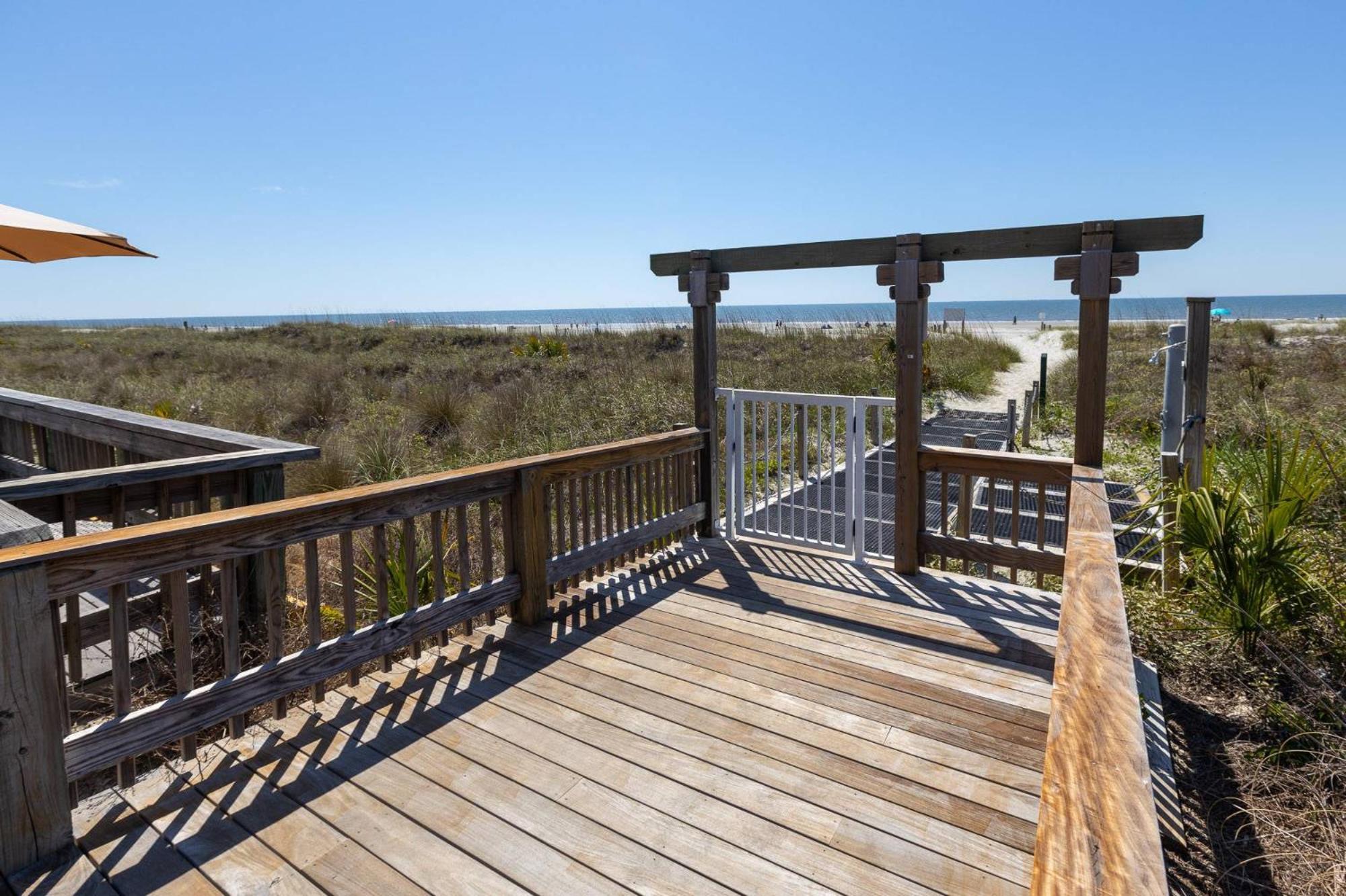 3101 Seacrest - Host2Coast Villa Hilton Head Island Bagian luar foto