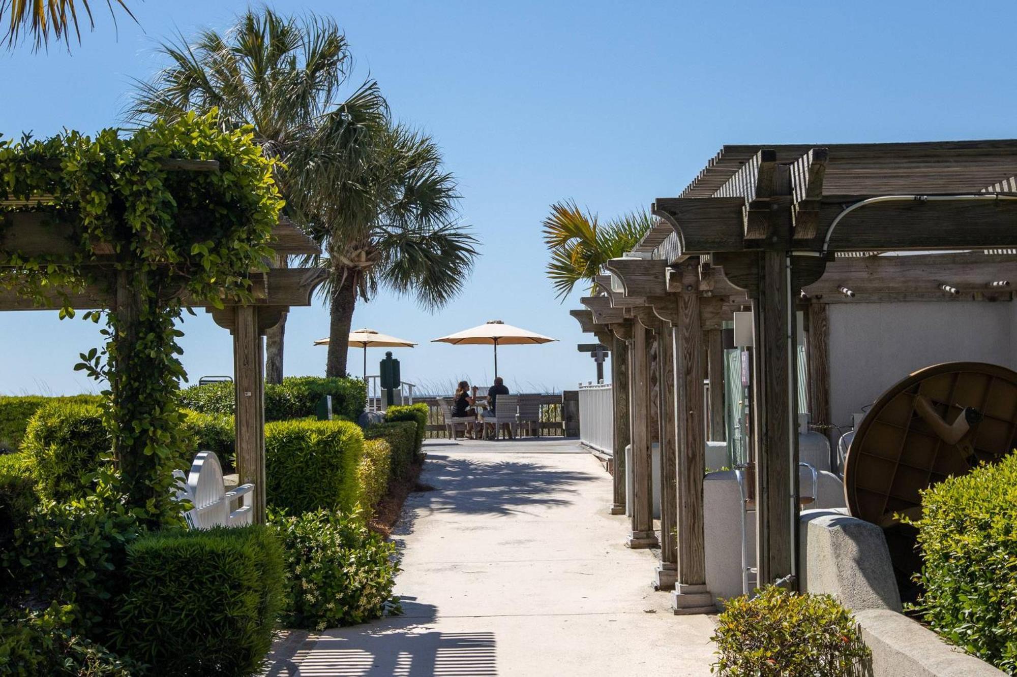 3101 Seacrest - Host2Coast Villa Hilton Head Island Bagian luar foto
