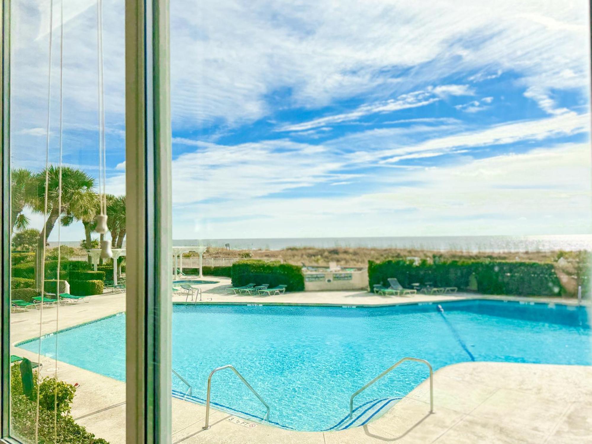 3101 Seacrest - Host2Coast Villa Hilton Head Island Bagian luar foto