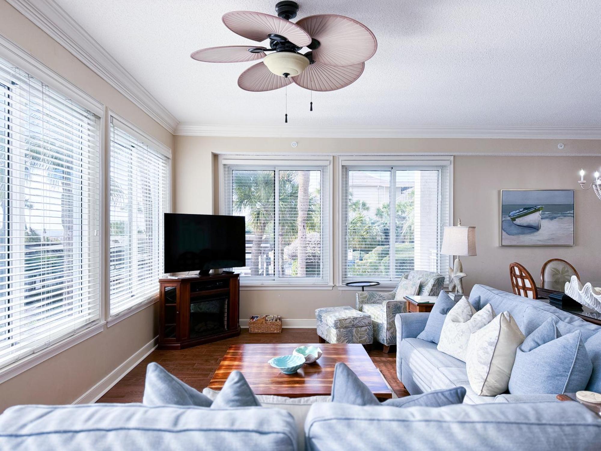 3101 Seacrest - Host2Coast Villa Hilton Head Island Bagian luar foto