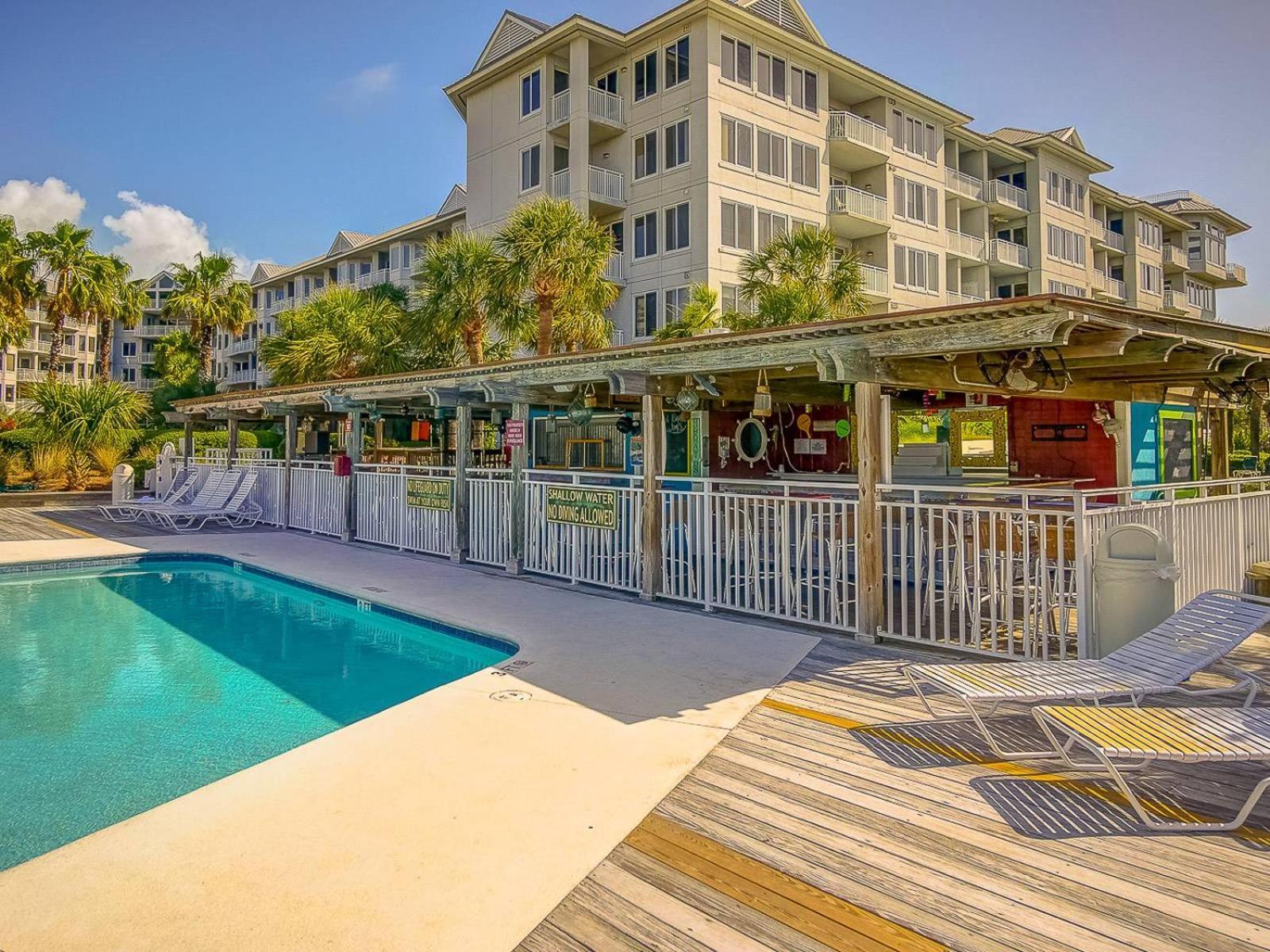 3101 Seacrest - Host2Coast Villa Hilton Head Island Bagian luar foto