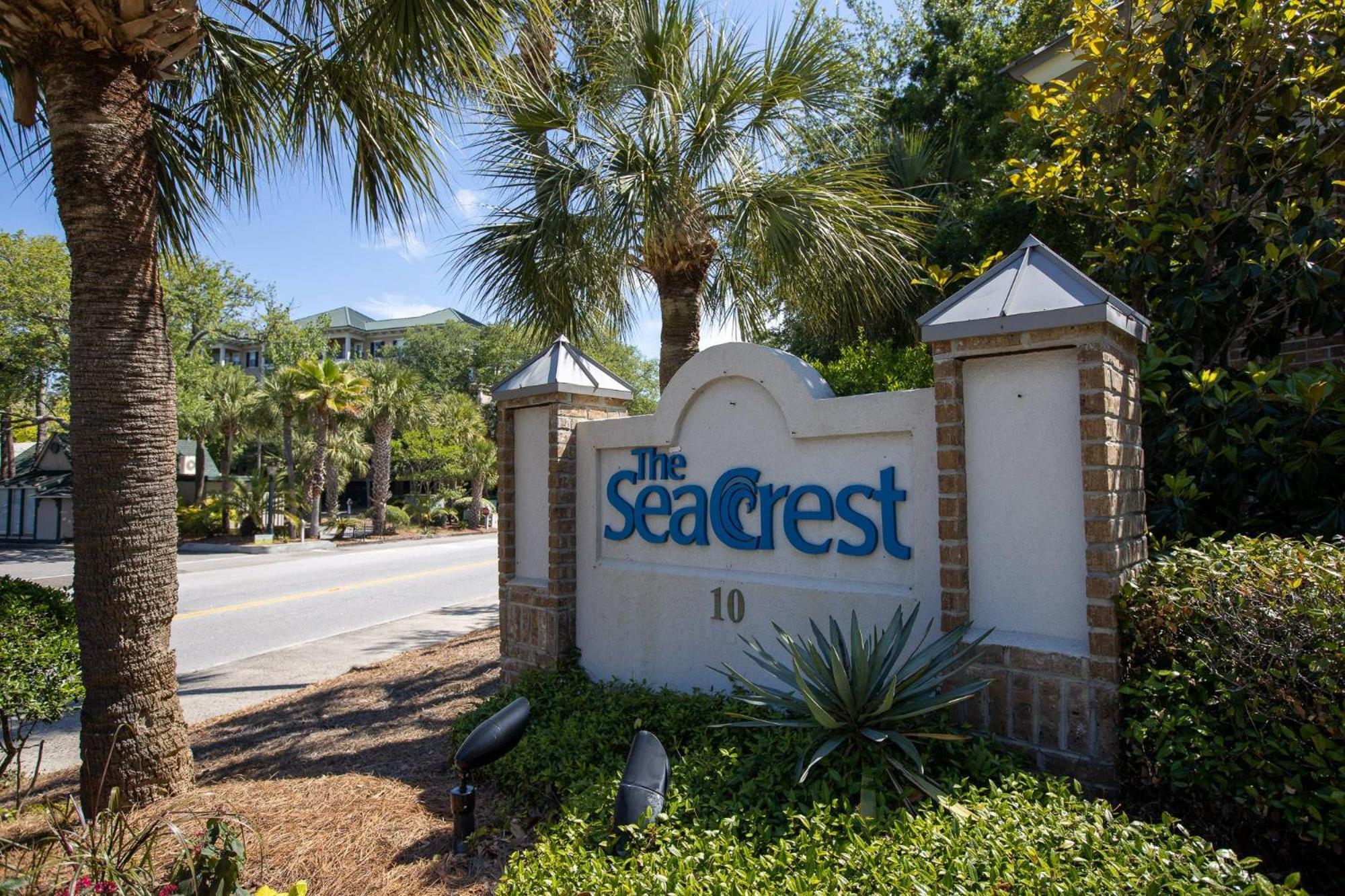 3101 Seacrest - Host2Coast Villa Hilton Head Island Bagian luar foto