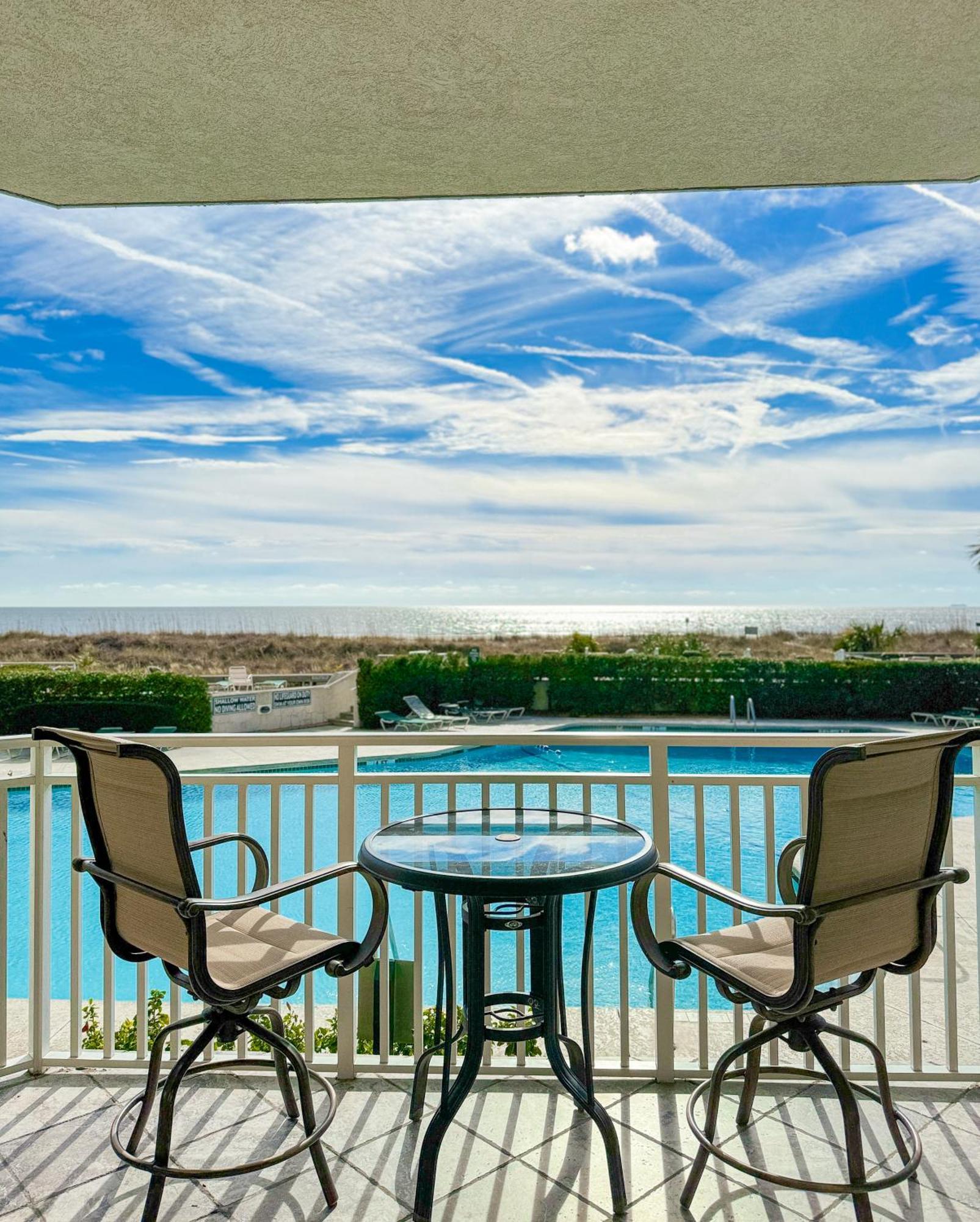 3101 Seacrest - Host2Coast Villa Hilton Head Island Bagian luar foto