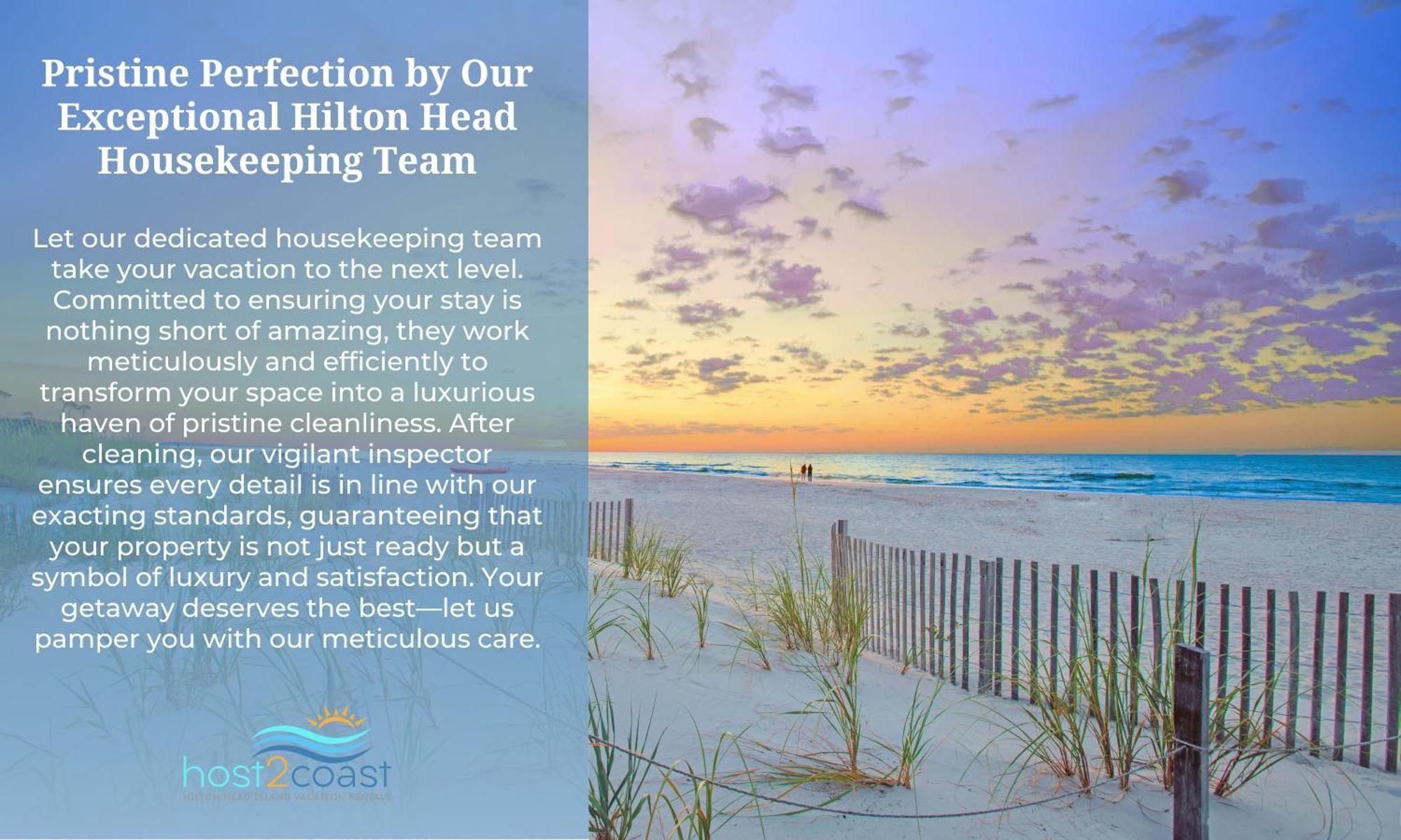 3101 Seacrest - Host2Coast Villa Hilton Head Island Bagian luar foto