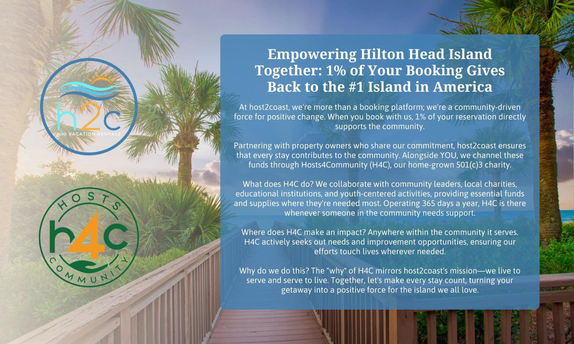 3101 Seacrest - Host2Coast Villa Hilton Head Island Bagian luar foto